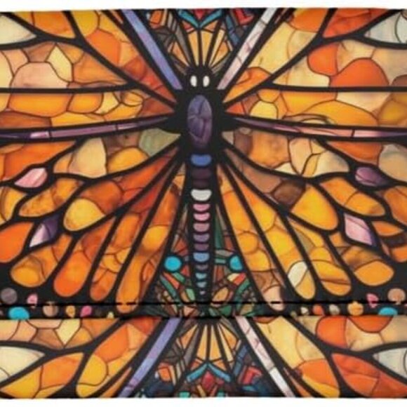 Women PU Leather Long Wallet Multi Slot Card Holder Zipper Coin Pocket - Picture 2 of 7